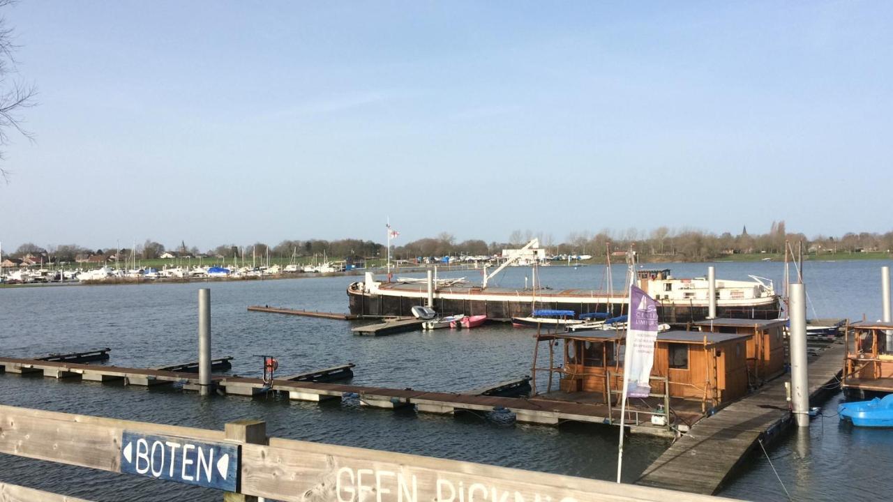 Thuiskomen, Genieten Aan Het Water マースアイク エクステリア 写真