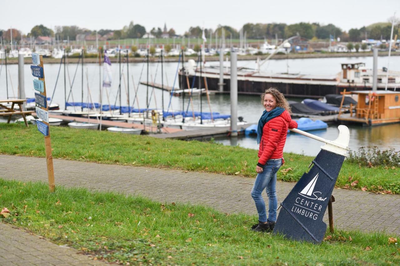 Thuiskomen, Genieten Aan Het Water マースアイク エクステリア 写真